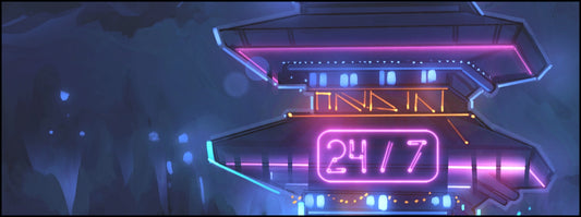 Lore Bite: Temple 24/7