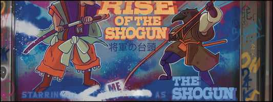 Lore Bite: the Shogunate