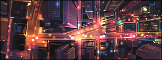 Lore Bite: Transportation in NewEdo