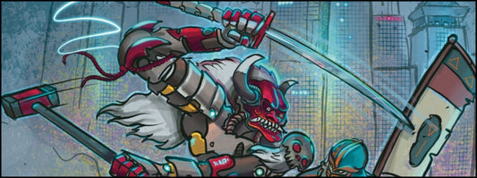 Lore Bite: Yagyu the Ronin