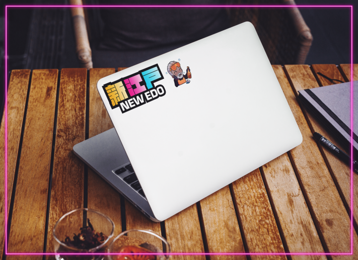 Stickers!