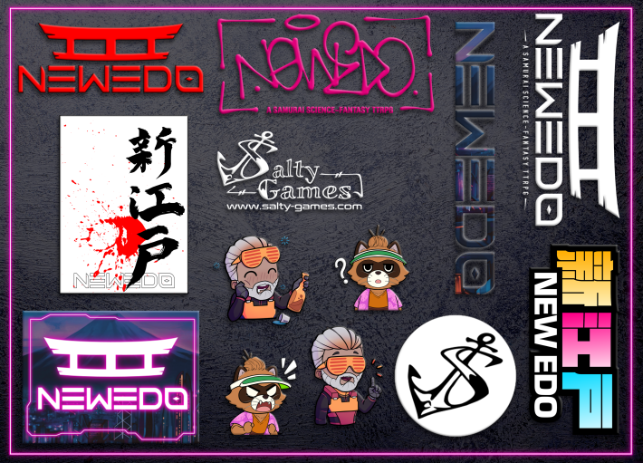 Stickers!