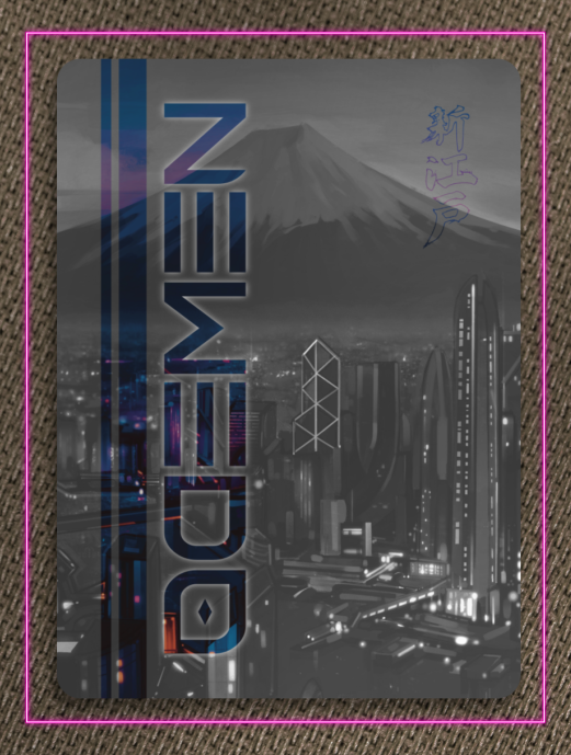 NewEdo Art Cards