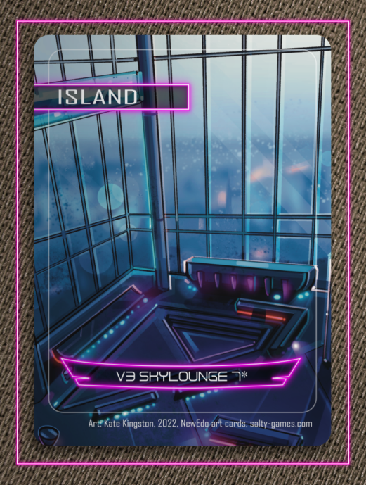 NewEdo Art Cards