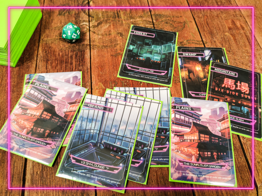 NewEdo Art Cards