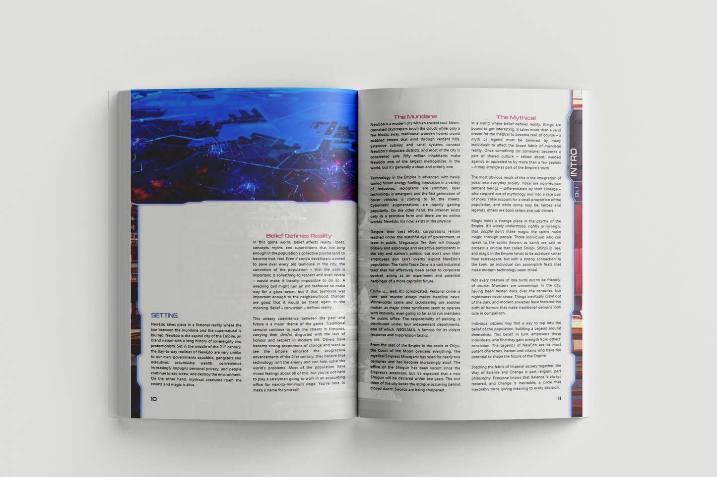 NewEdo Hardcover Edition
