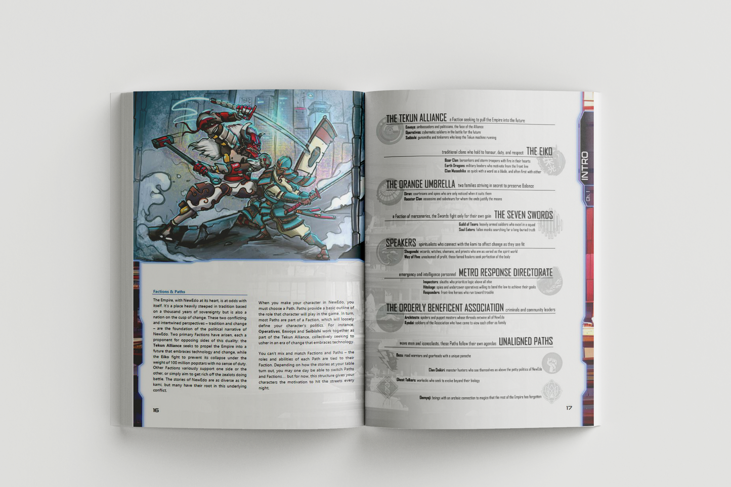 NewEdo Hardcover Edition