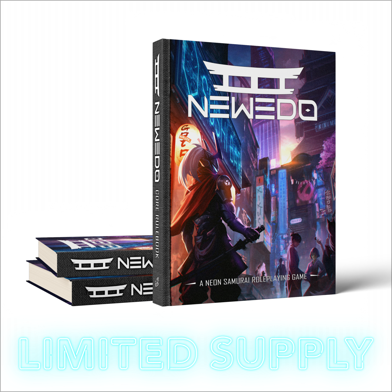 NewEdo Hardcover Edition