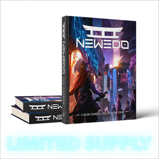 NewEdo Hardcover Edition