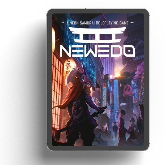 NewEdo Digital Edition